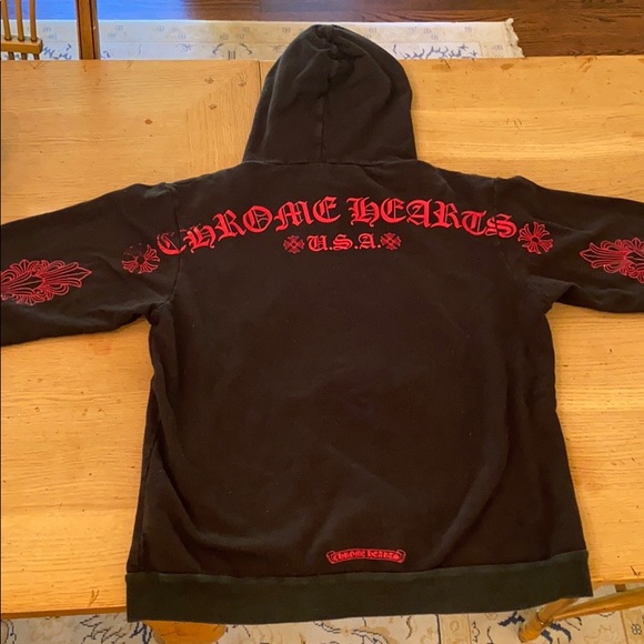 Chrome hearts sweatshirt - Picture 2 of 2